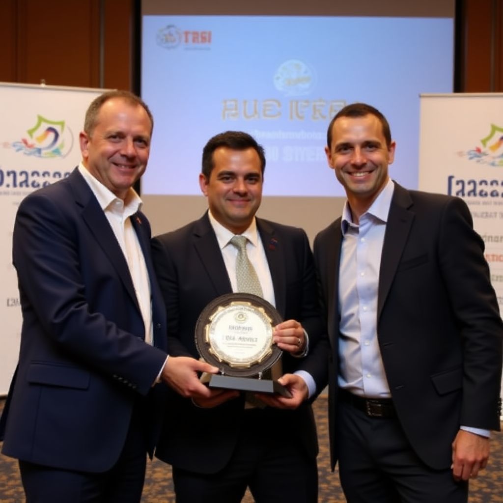 Reconocimiento institucional a FinConsult Argentina