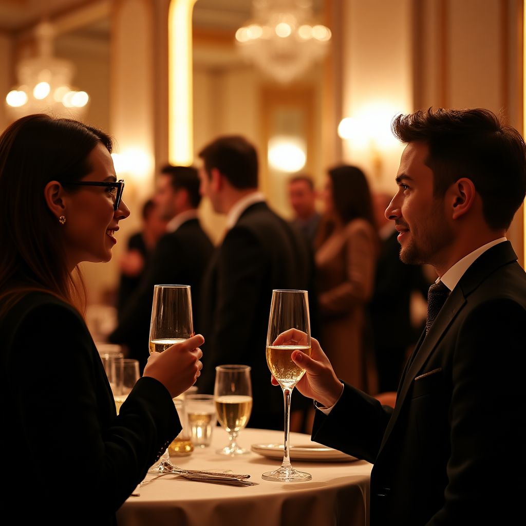 Networking event para graduados