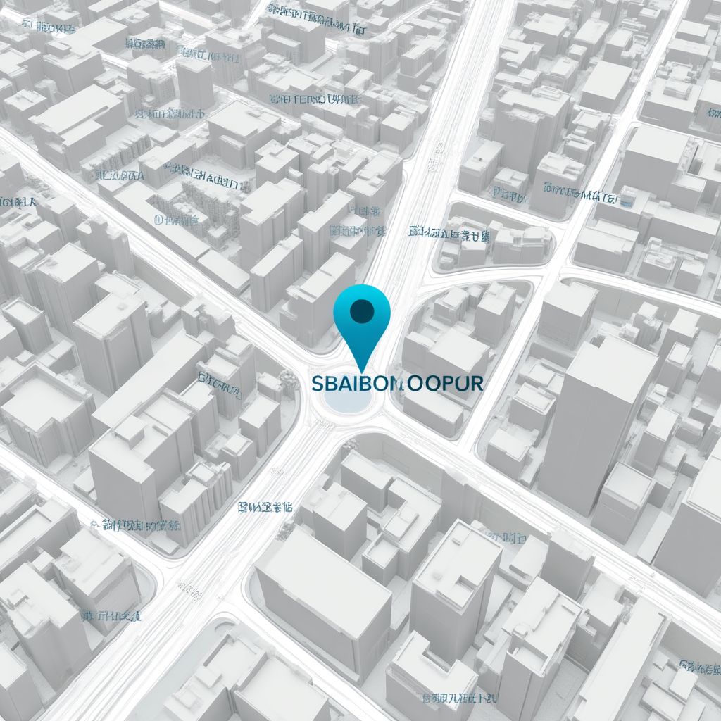 Mapa de ubicación de FinConsult Argentina