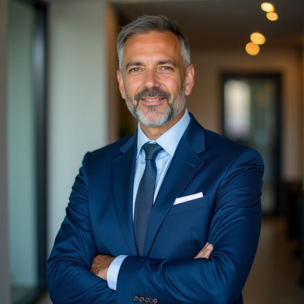 Martín Herrera - Director Ejecutivo